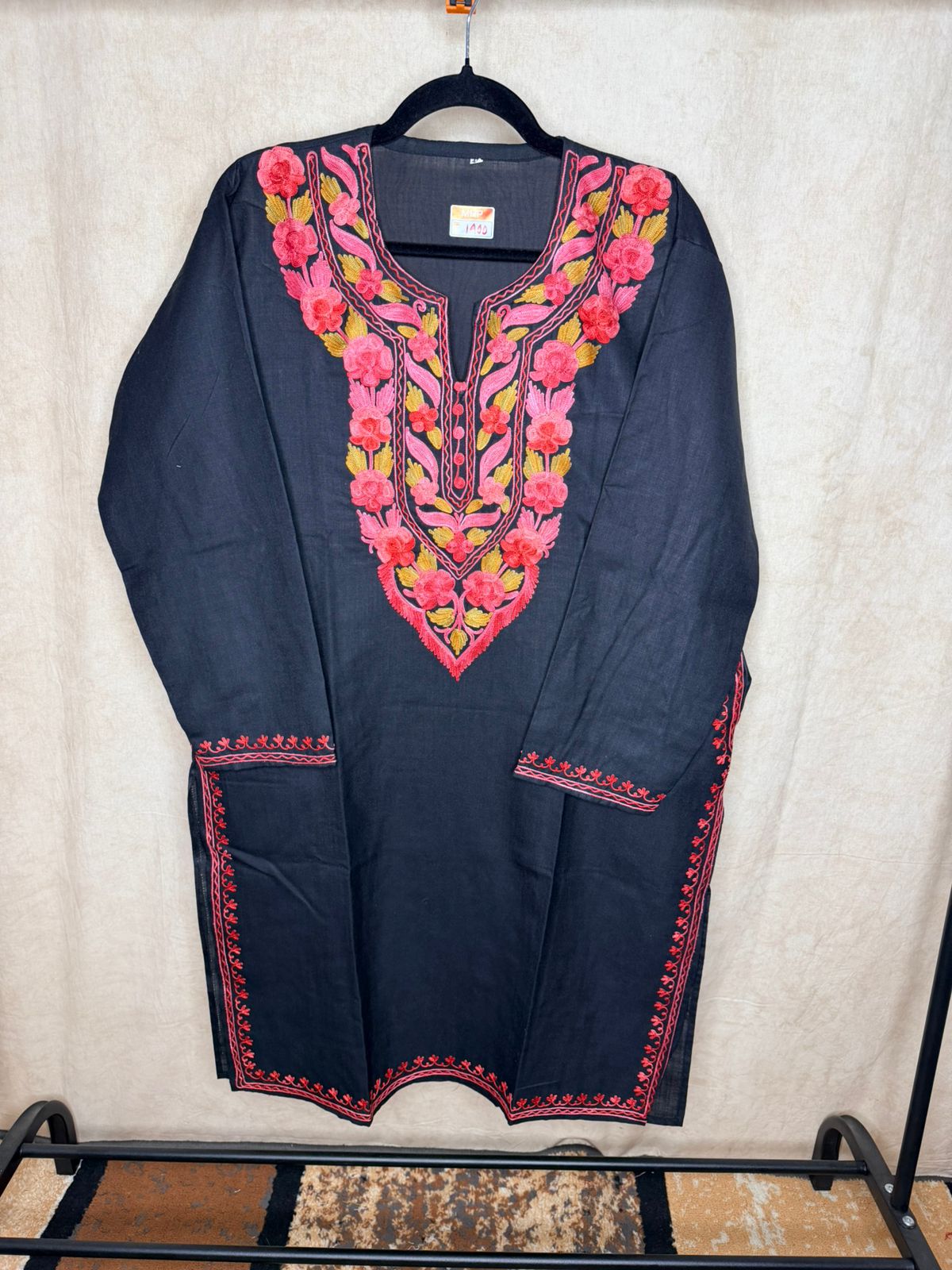 Pole Position 98 White Oversized T-Shirt