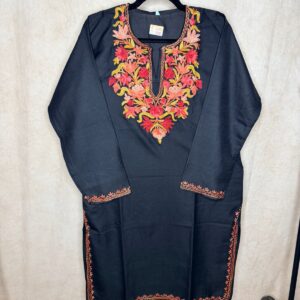 British Vintage Olive Full Sleeve Shirt