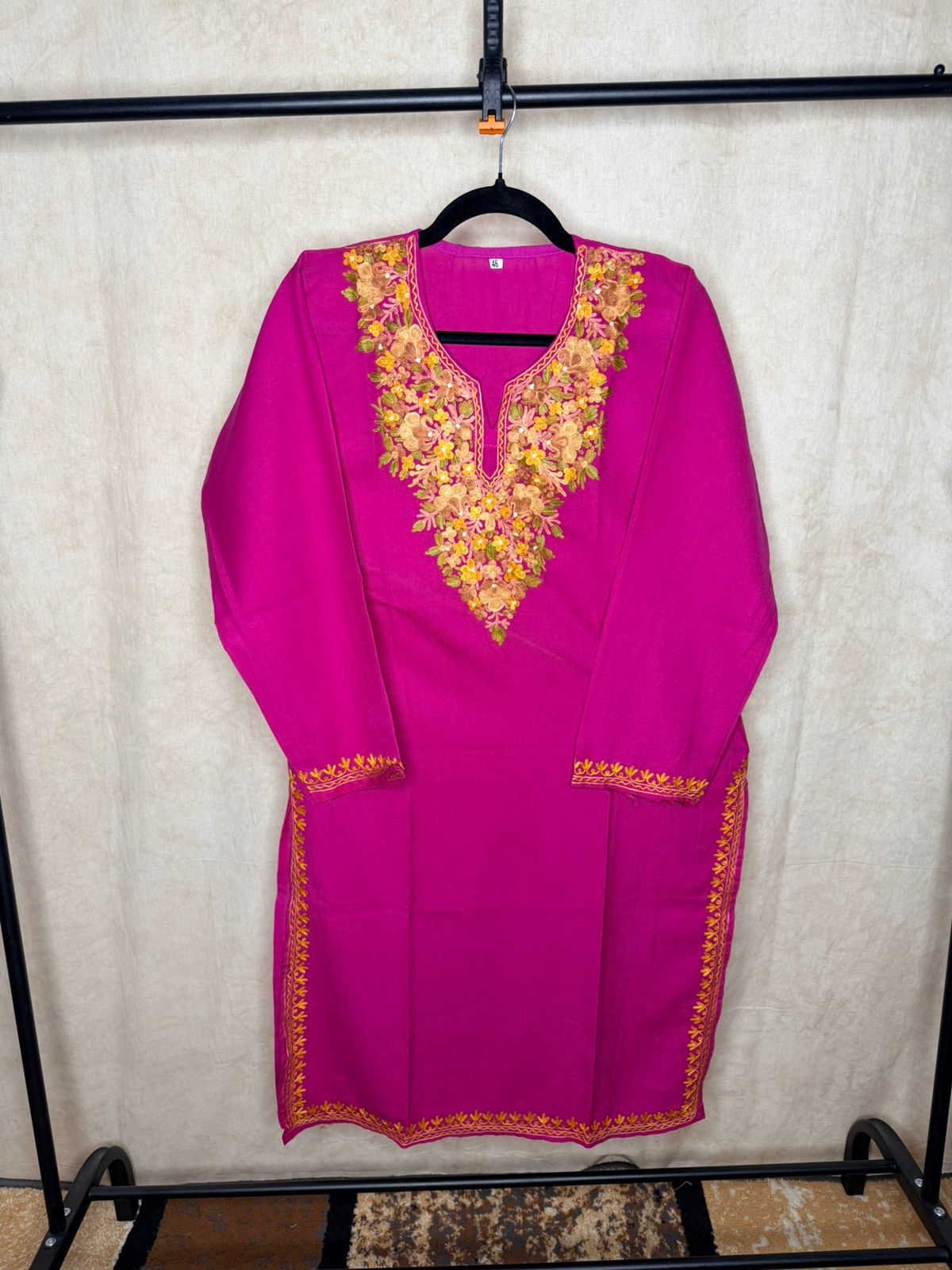 BatenRwinse Oversized Khaki T-Shirt